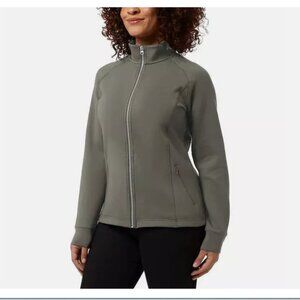 32 Degrees Women’s Active Full-Zip Jacket